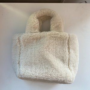 Cute Sherpa Bag